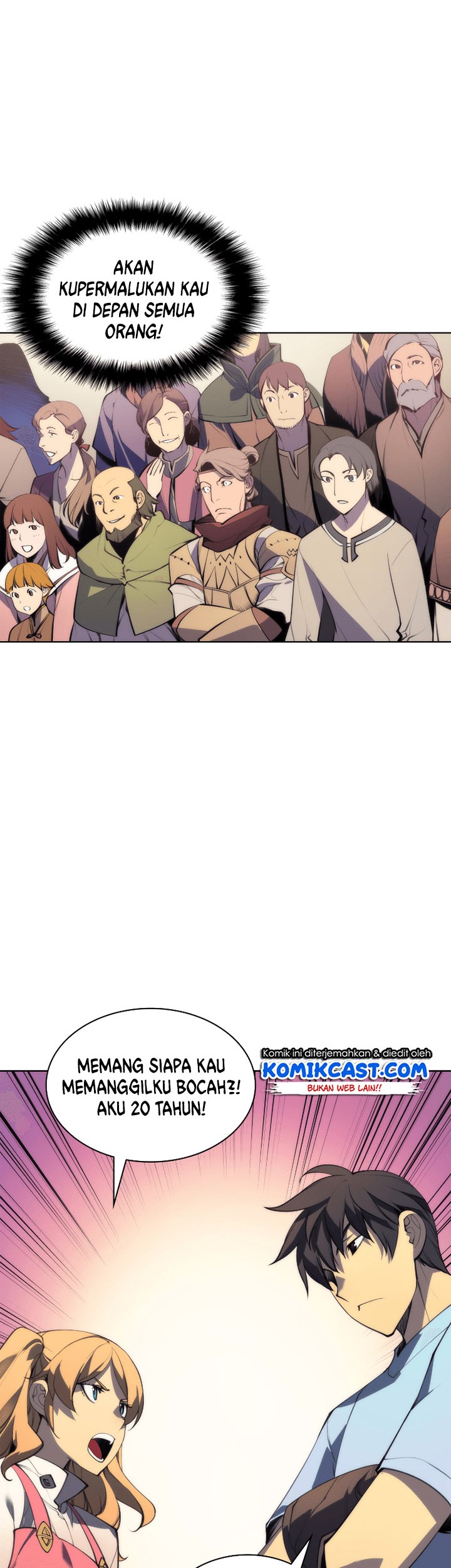 Overgeared Chapter 22 - halaman 58