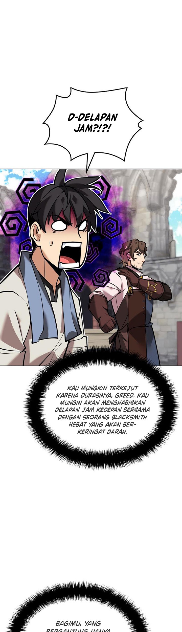 Overgeared Chapter 220 - halaman 100