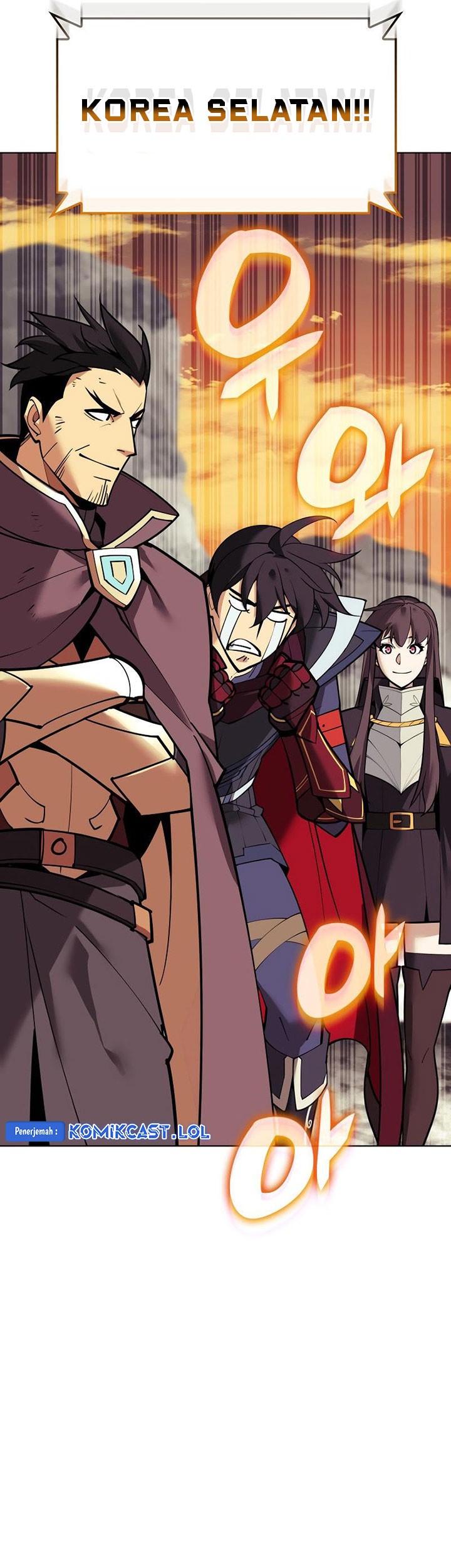 Overgeared Chapter 220 - halaman 16