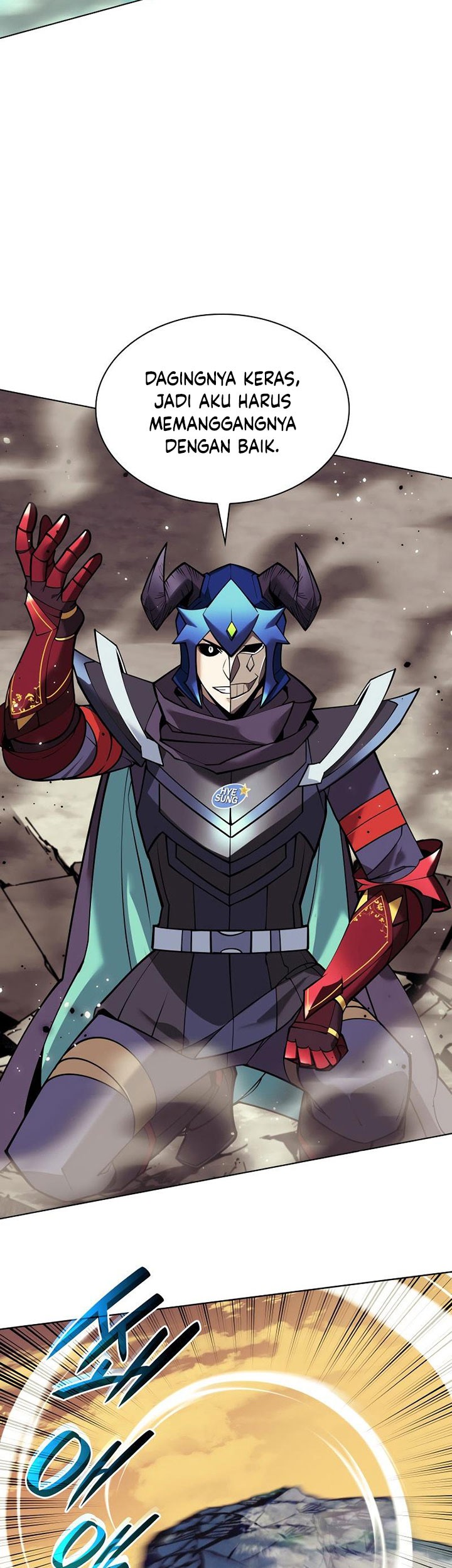 Overgeared Chapter 220 - halaman 22