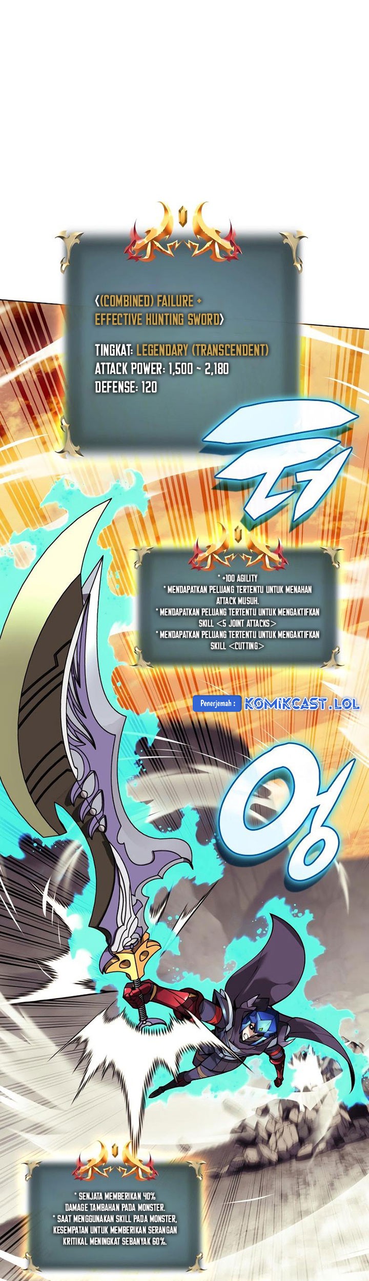 Overgeared Chapter 220 - halaman 24