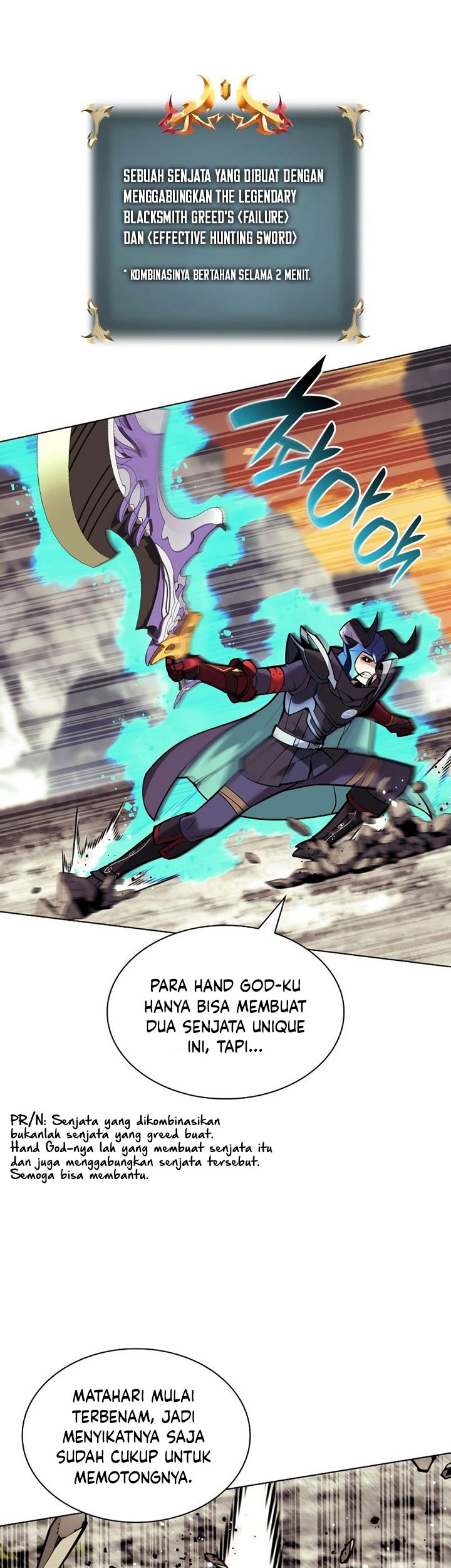 Overgeared Chapter 220 - halaman 26