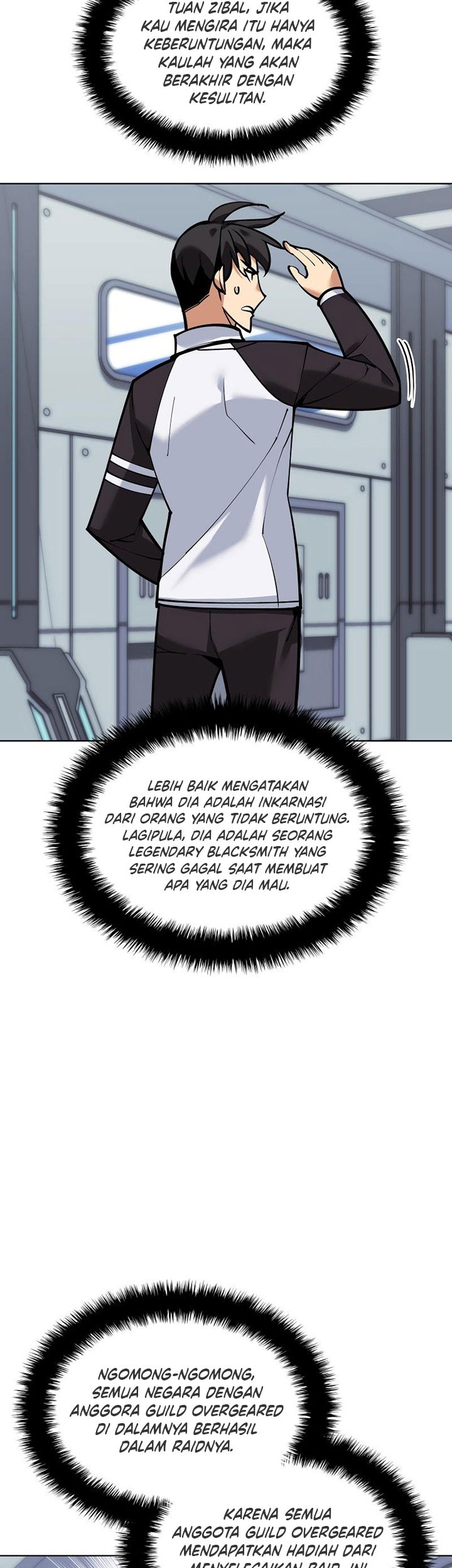 Overgeared Chapter 220 - halaman 46