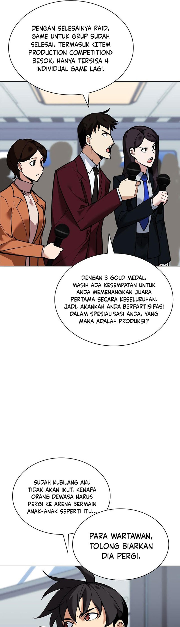 Overgeared Chapter 220 - halaman 48