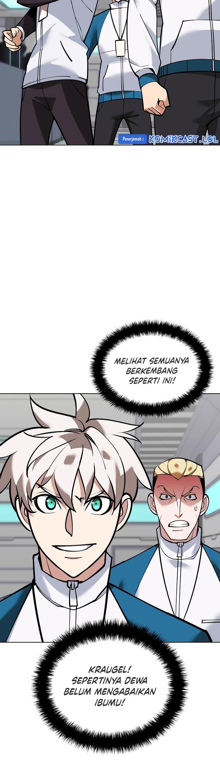 Overgeared Chapter 220 - halaman 60