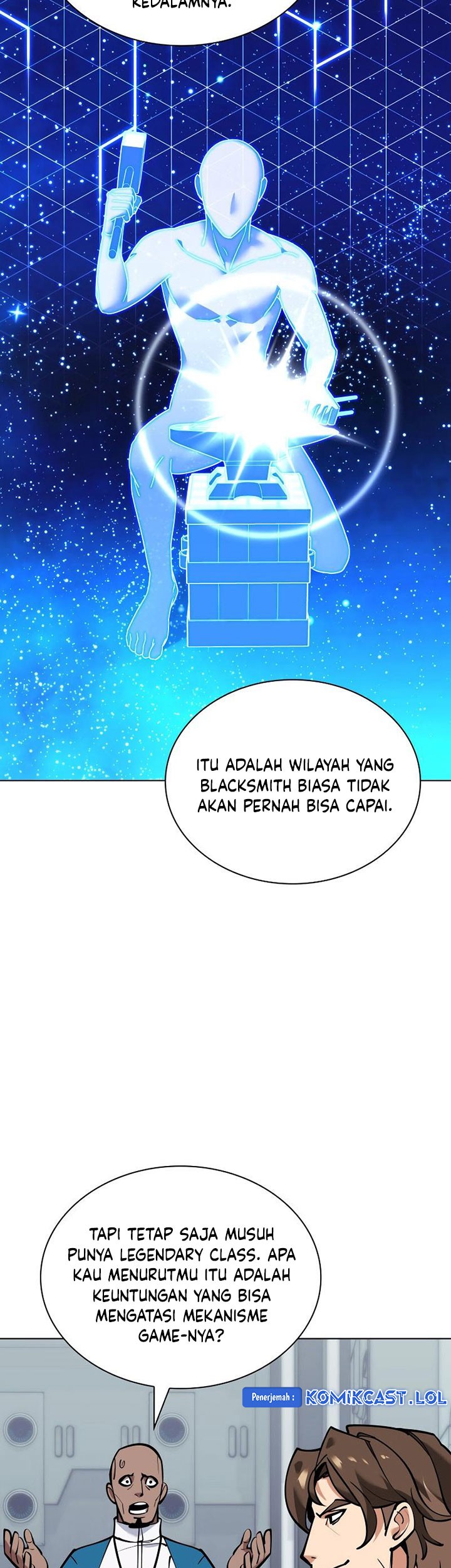 Overgeared Chapter 220 - halaman 72