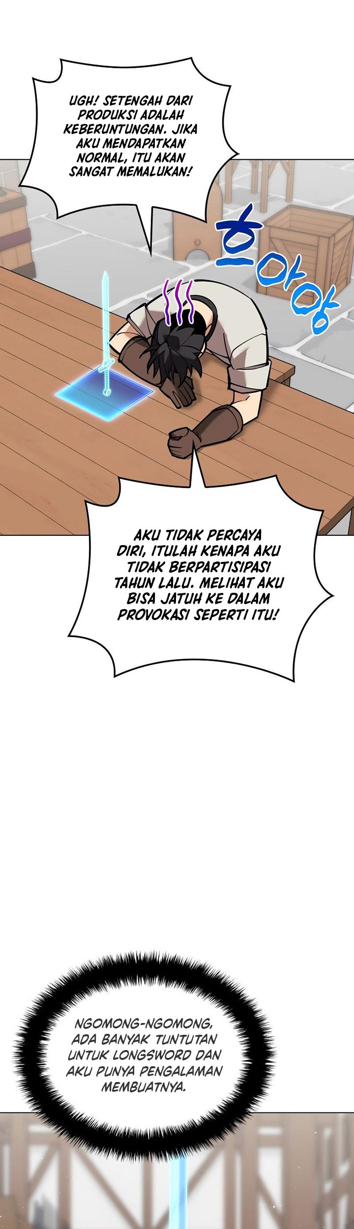 Overgeared Chapter 220 - halaman 86