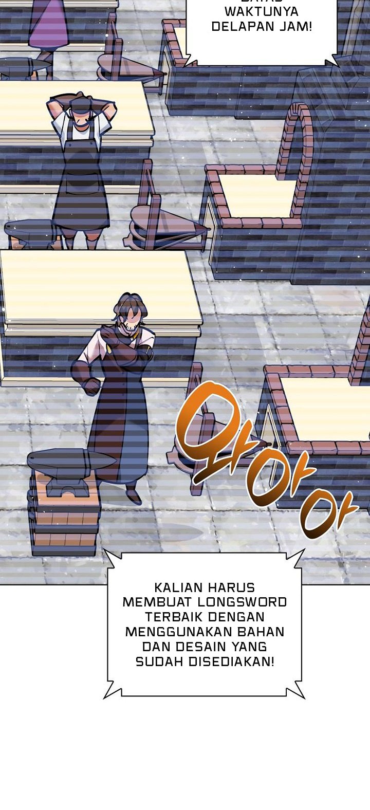 Overgeared Chapter 220 - halaman 99