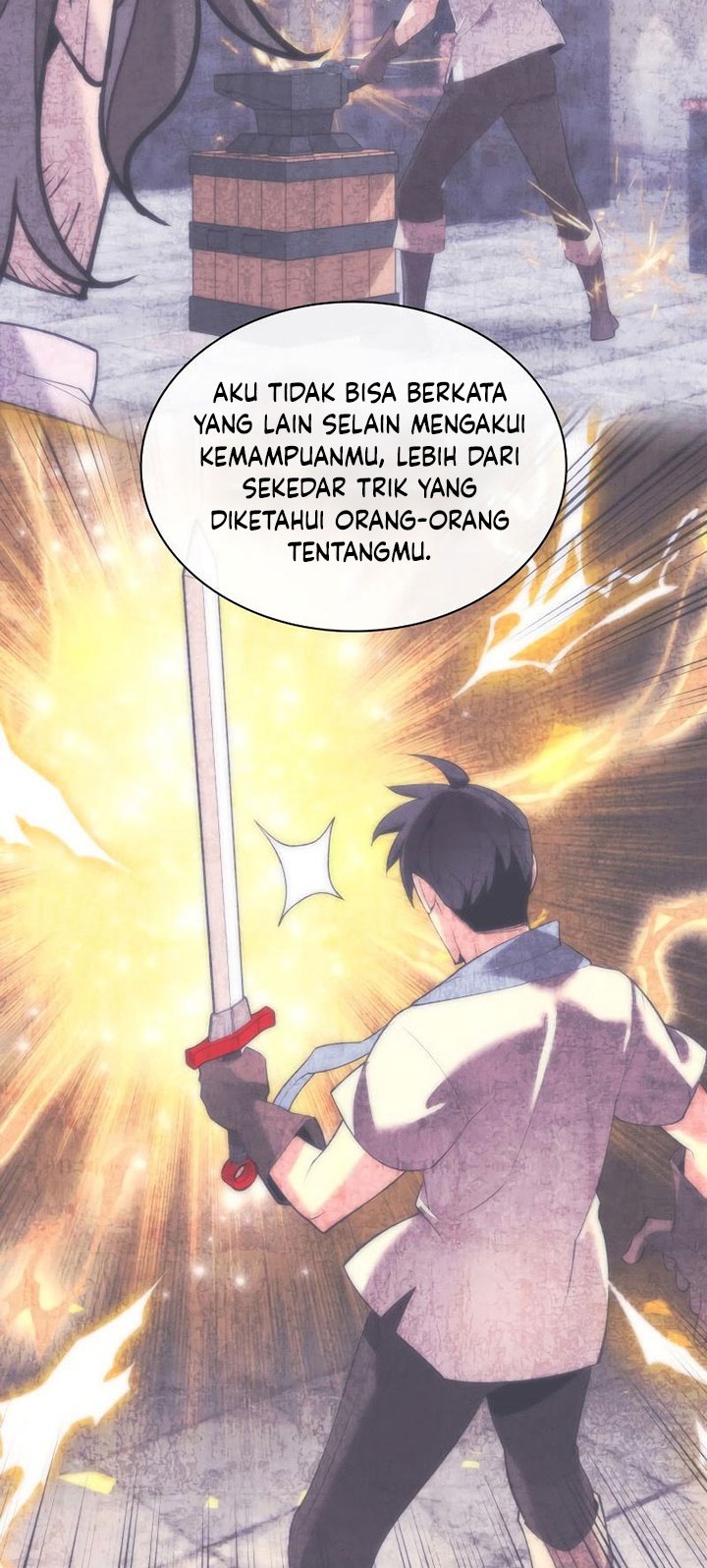 Overgeared Chapter 221 - halaman 105