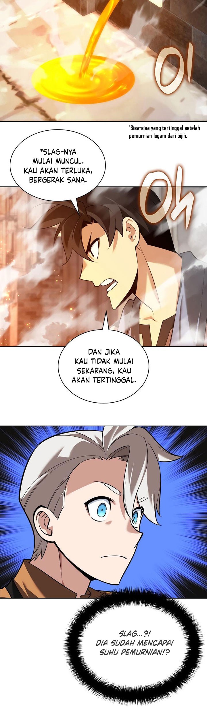 Overgeared Chapter 221 - halaman 20