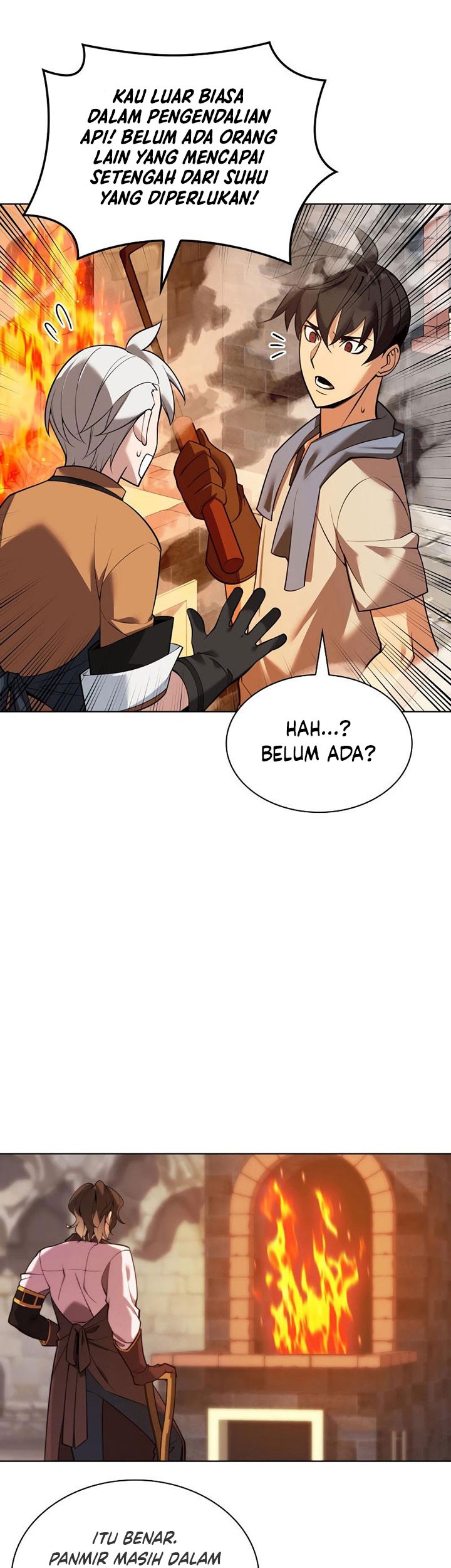Overgeared Chapter 221 - halaman 22