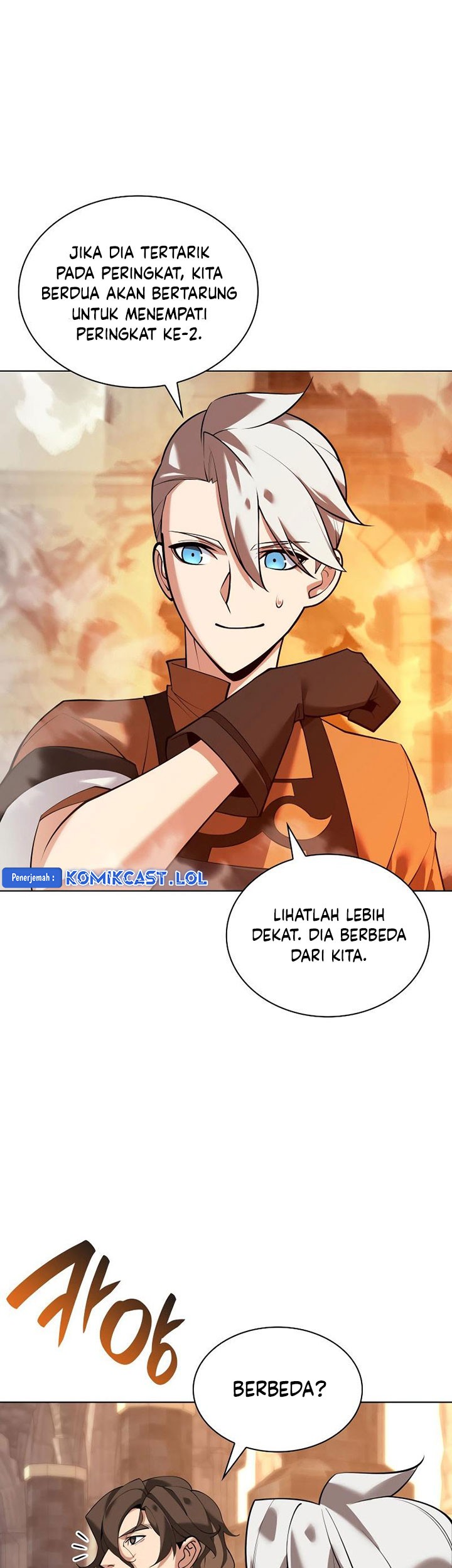 Overgeared Chapter 221 - halaman 34