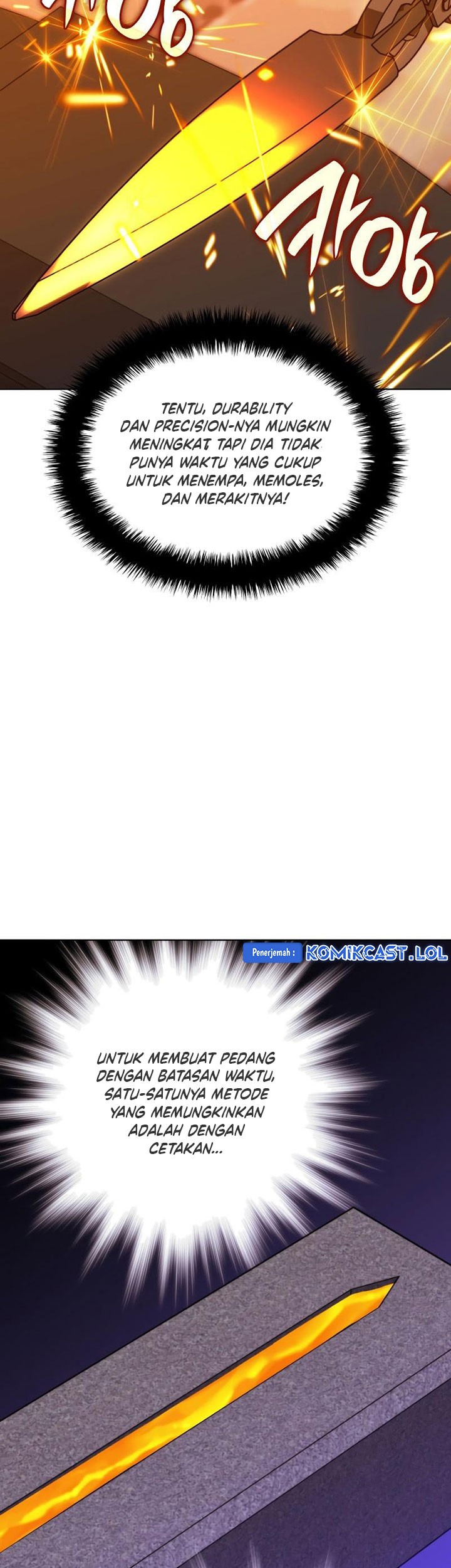 Overgeared Chapter 221 - halaman 38