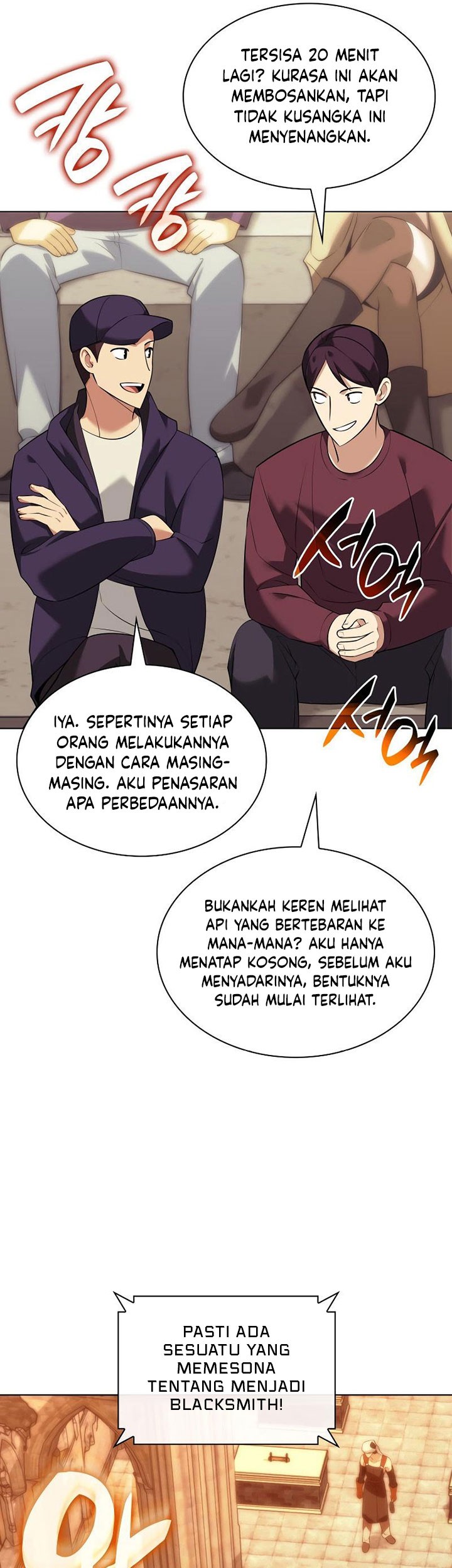 Overgeared Chapter 221 - halaman 44
