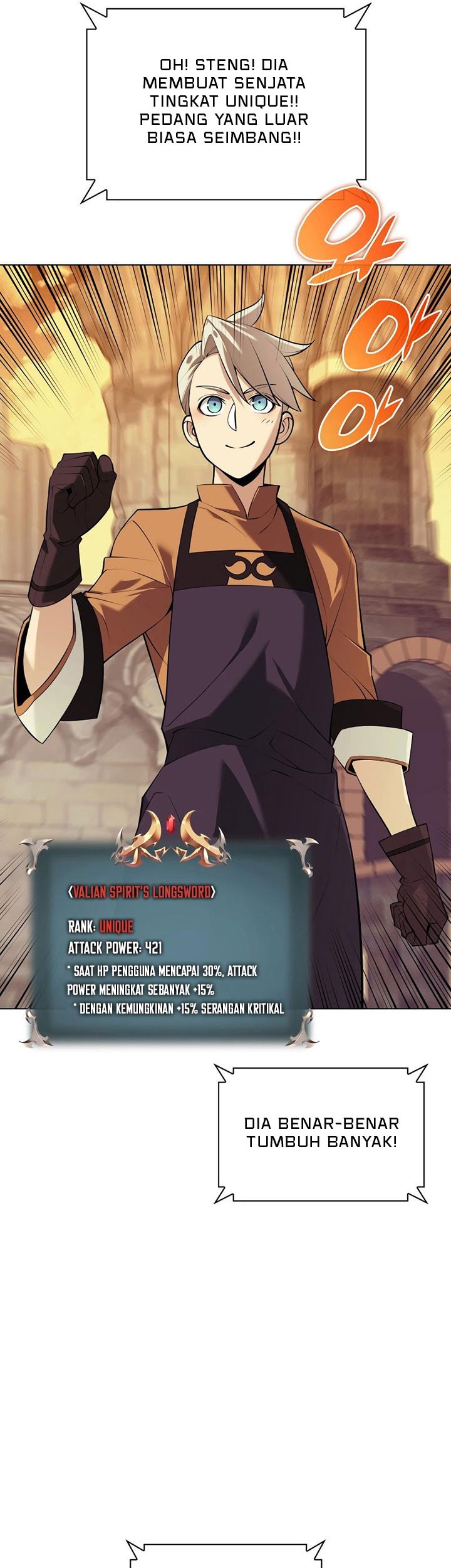Overgeared Chapter 221 - halaman 48