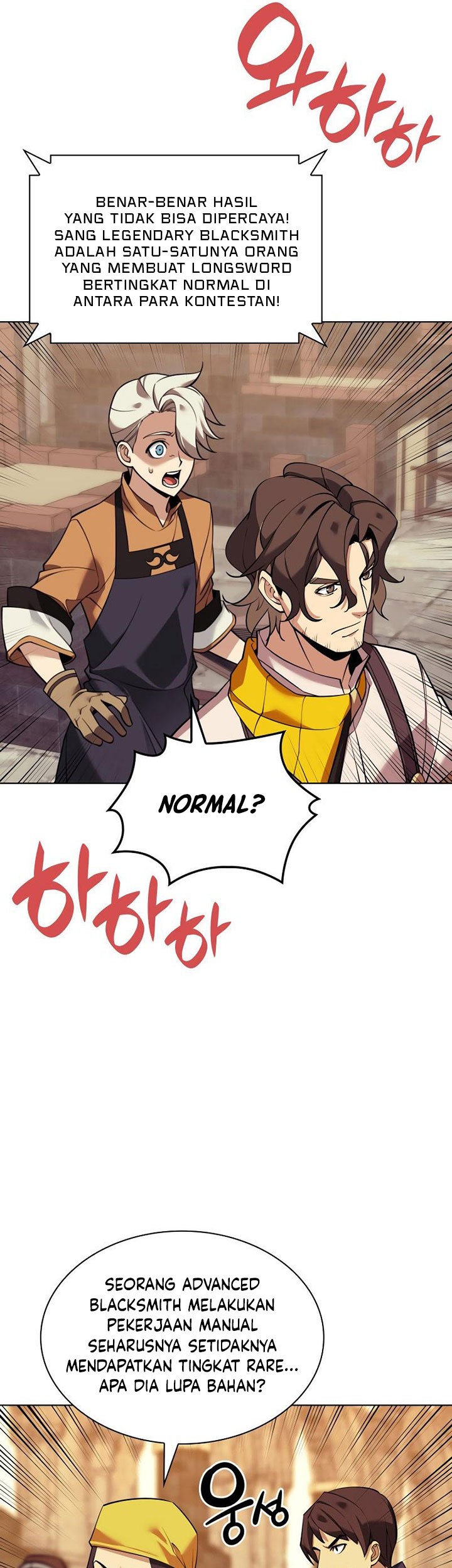 Overgeared Chapter 221 - halaman 56