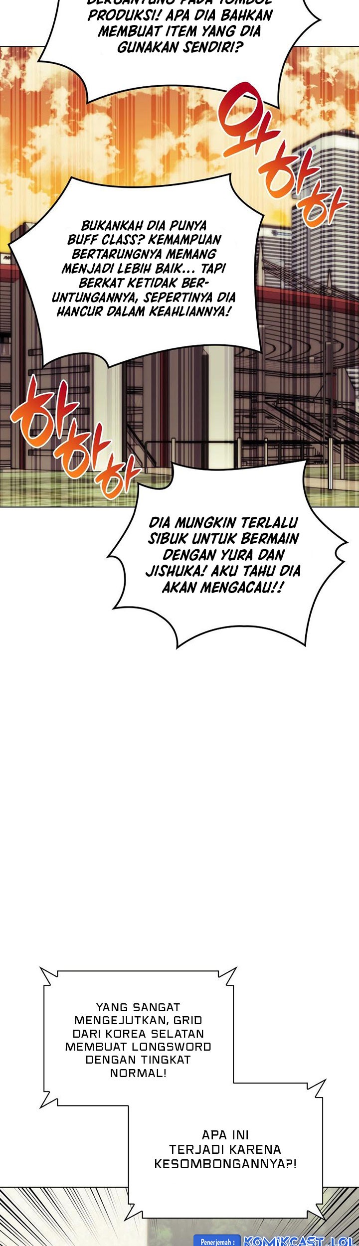 Overgeared Chapter 221 - halaman 58
