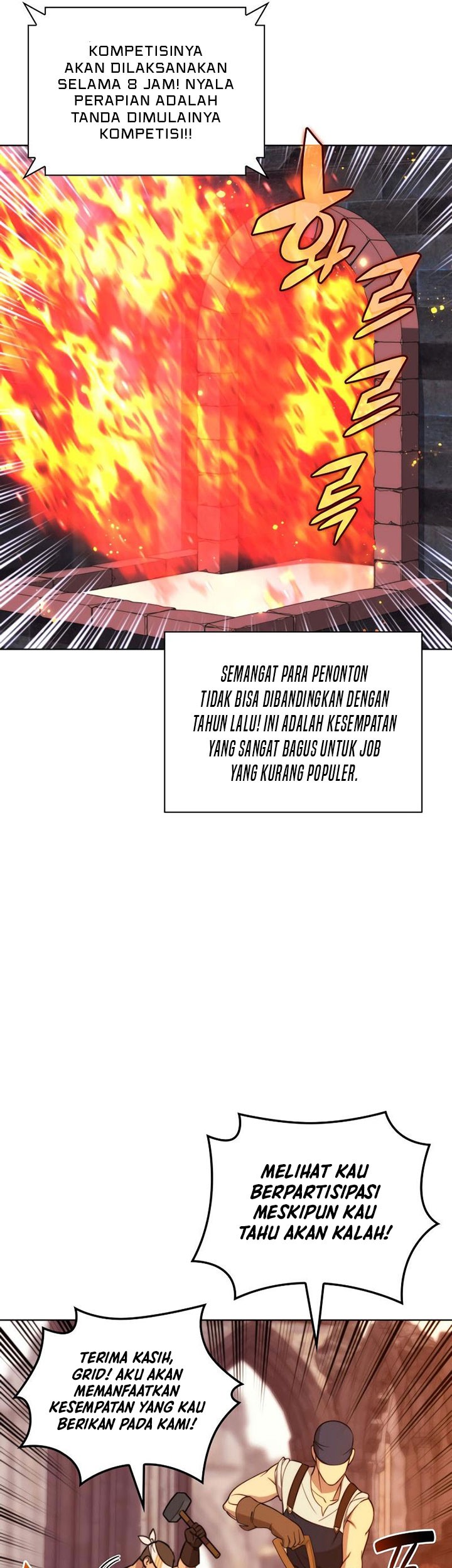 Overgeared Chapter 221 - halaman 6