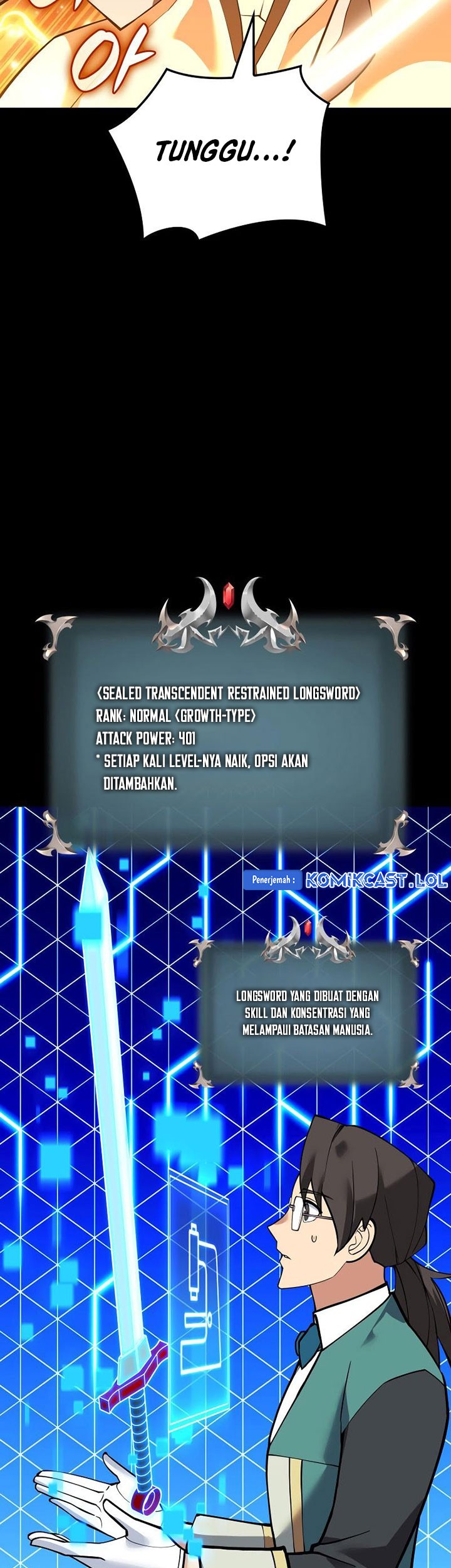 Overgeared Chapter 221 - halaman 72