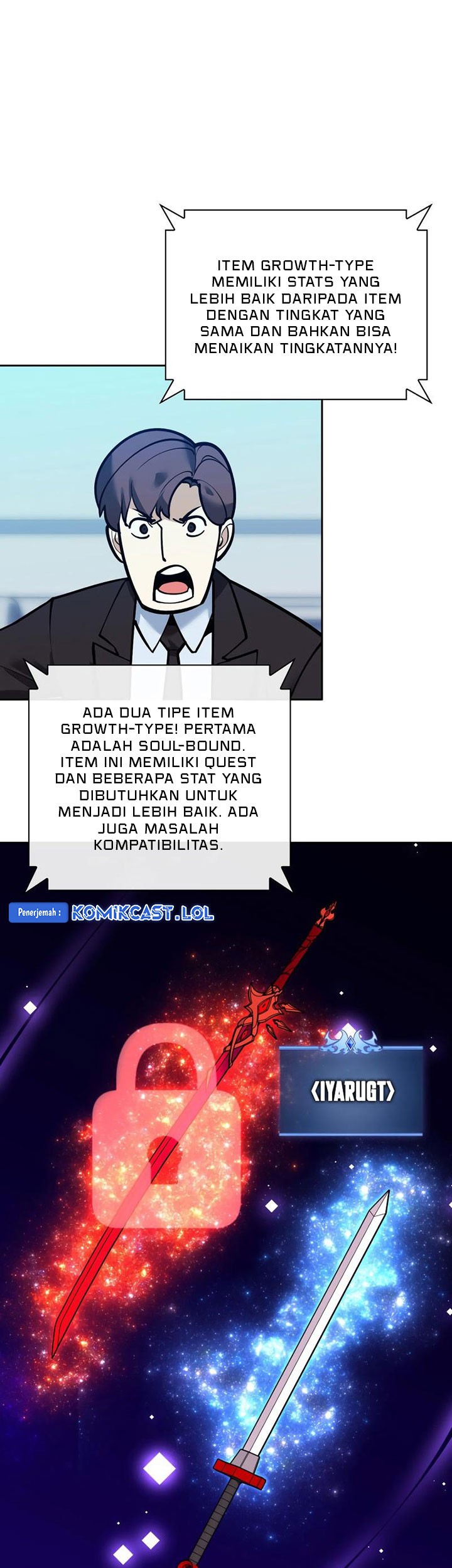 Overgeared Chapter 221 - halaman 76