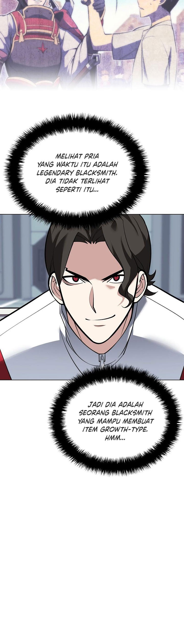 Overgeared Chapter 221 - halaman 82