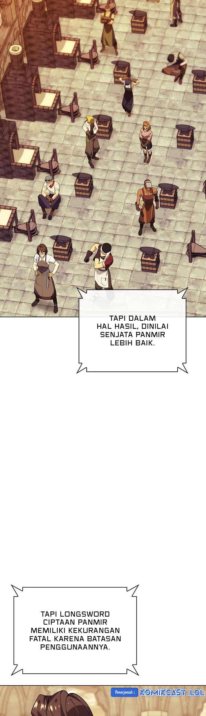 Overgeared Chapter 221 - halaman 86
