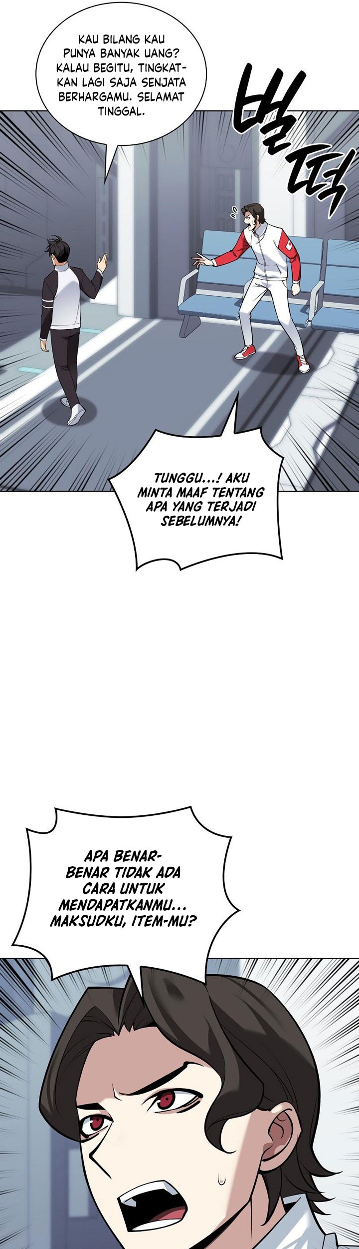 Overgeared Chapter 222 - halaman 20