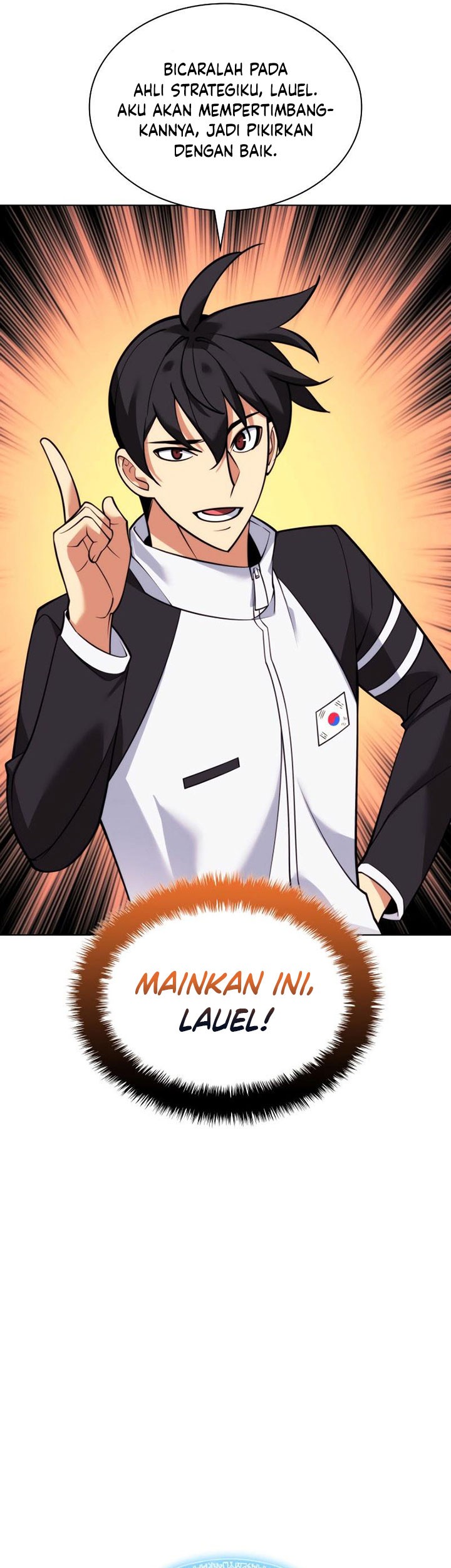 Overgeared Chapter 222 - halaman 24