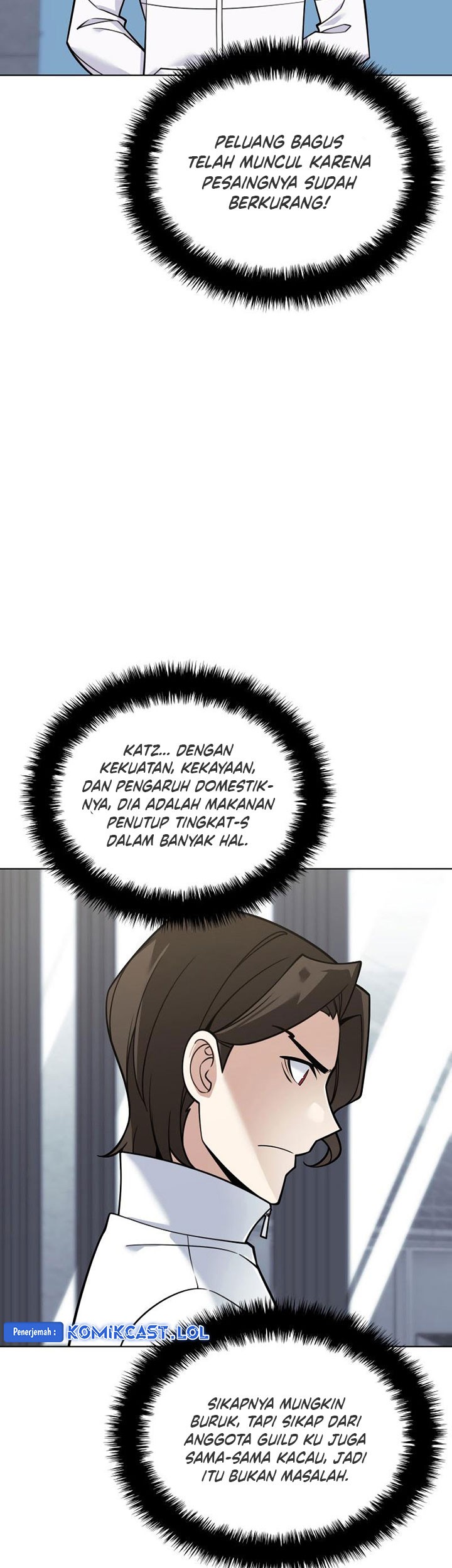 Overgeared Chapter 222 - halaman 30