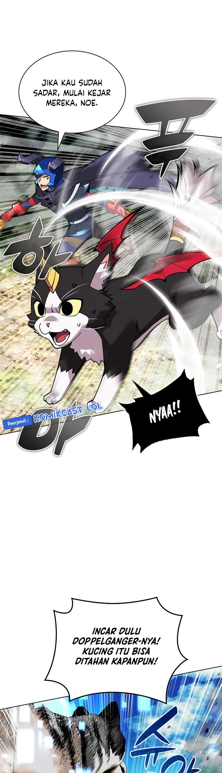 Overgeared Chapter 222 - halaman 72