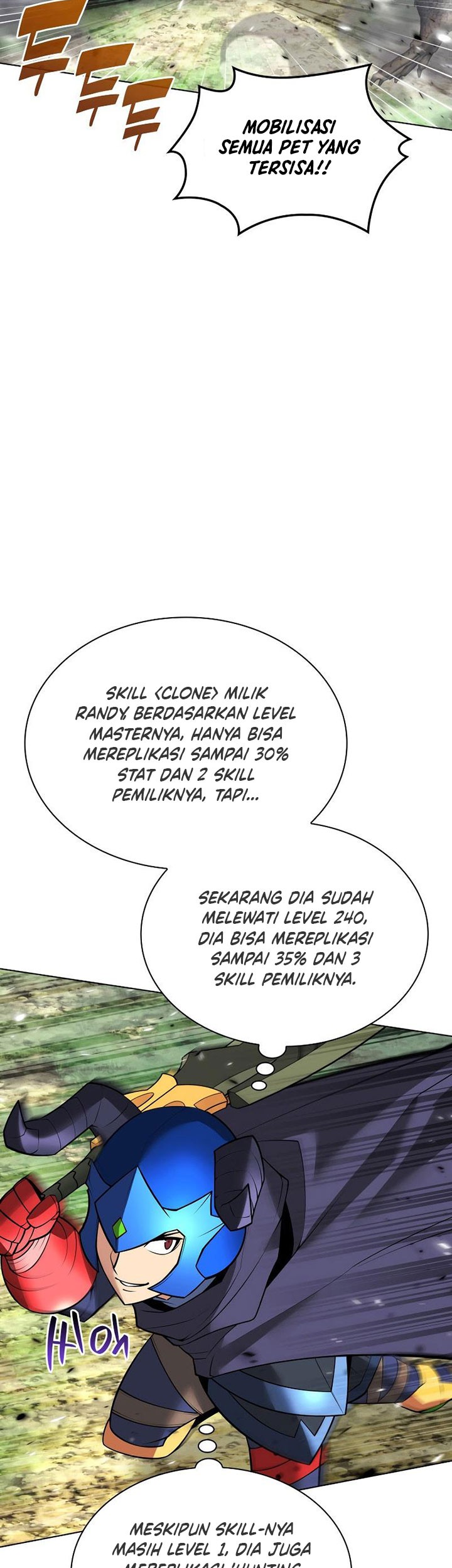 Overgeared Chapter 222 - halaman 74