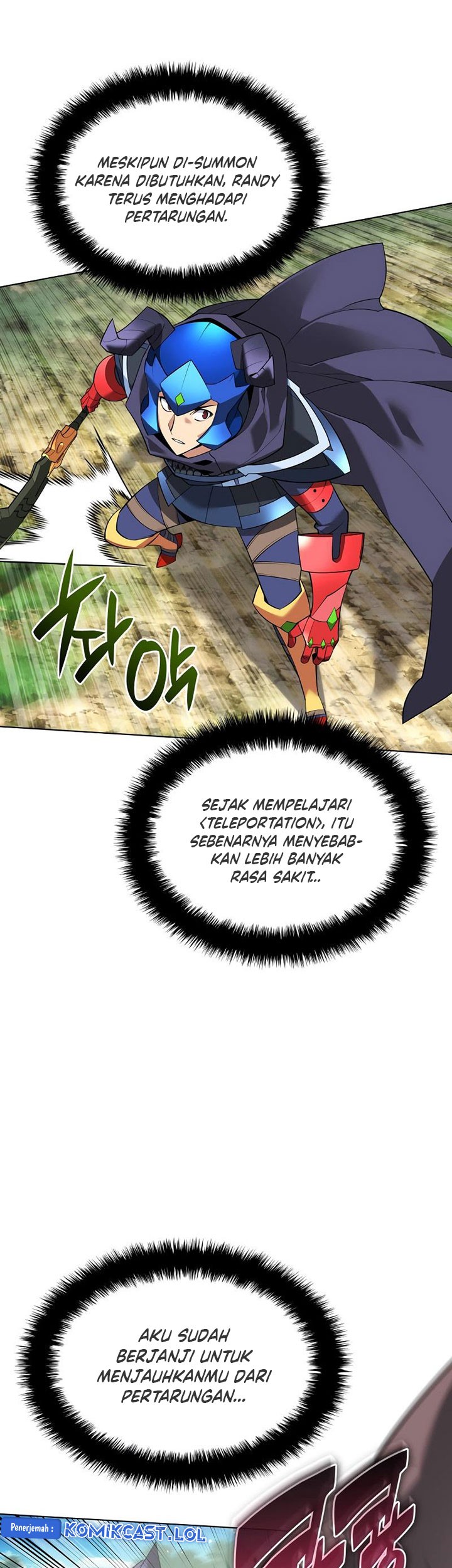 Overgeared Chapter 222 - halaman 82