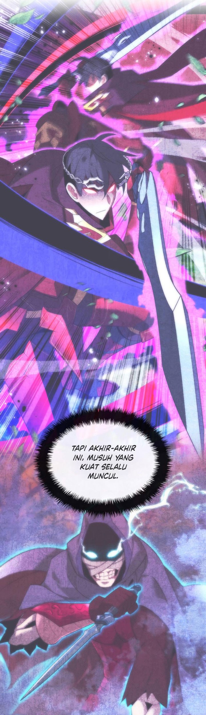 Overgeared Chapter 222 - halaman 84