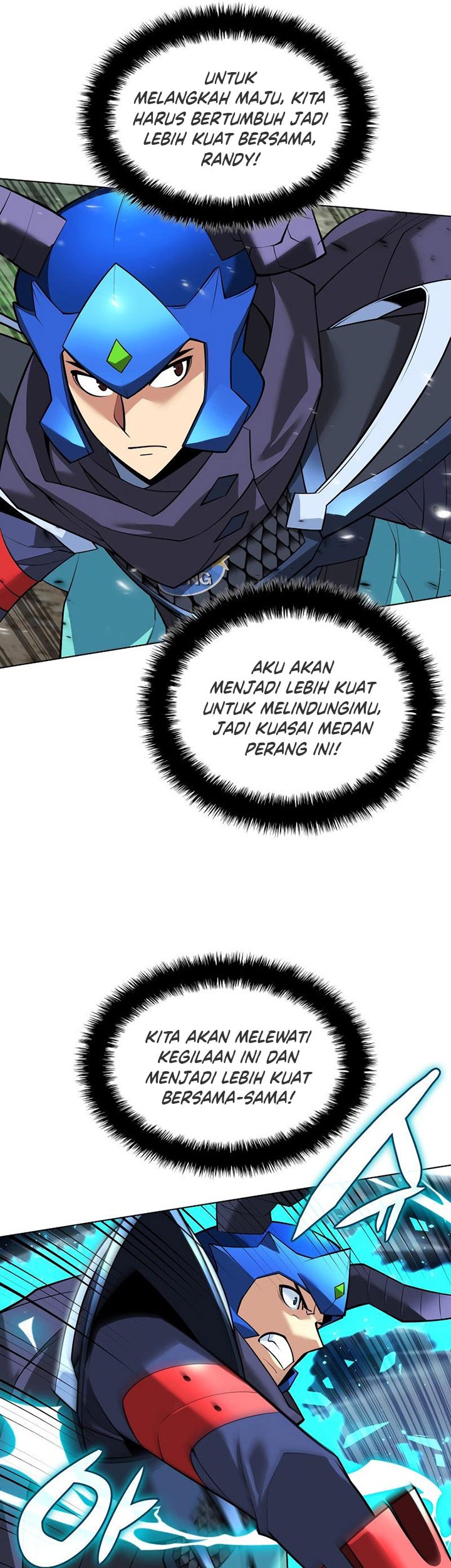 Overgeared Chapter 222 - halaman 88