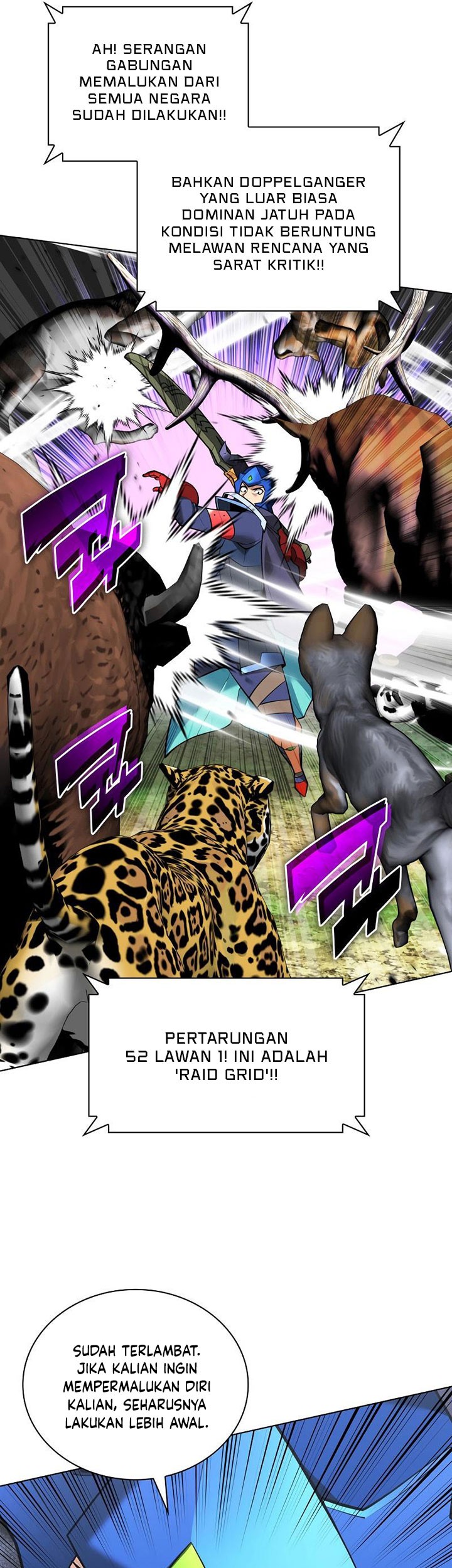Overgeared Chapter 222 - halaman 92