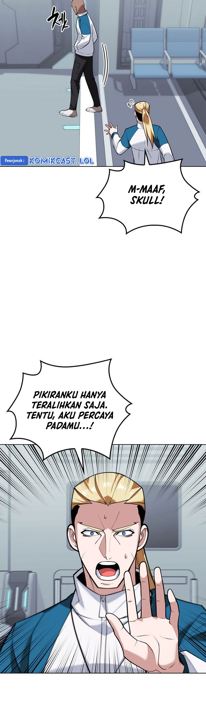 Overgeared Chapter 223 - halaman 10