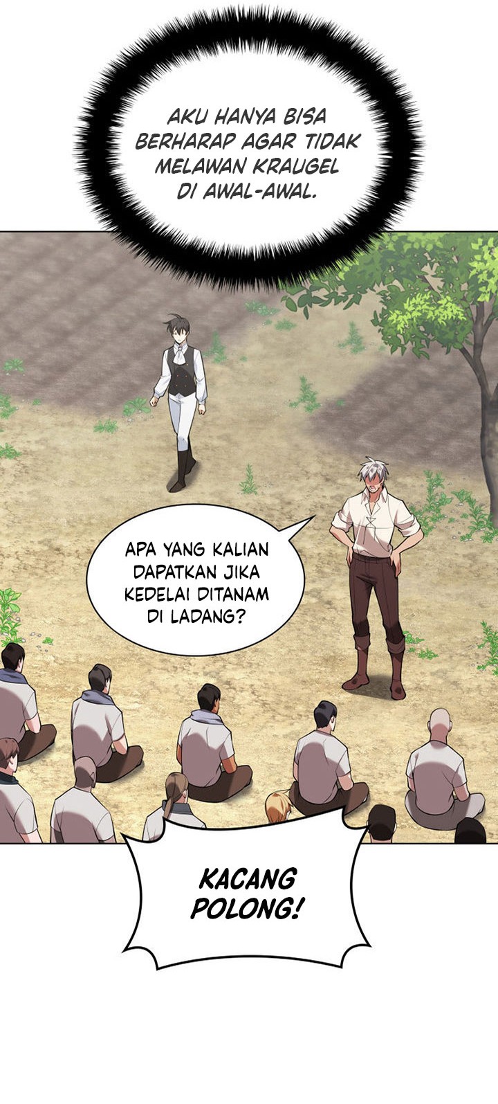 Overgeared Chapter 223 - halaman 19