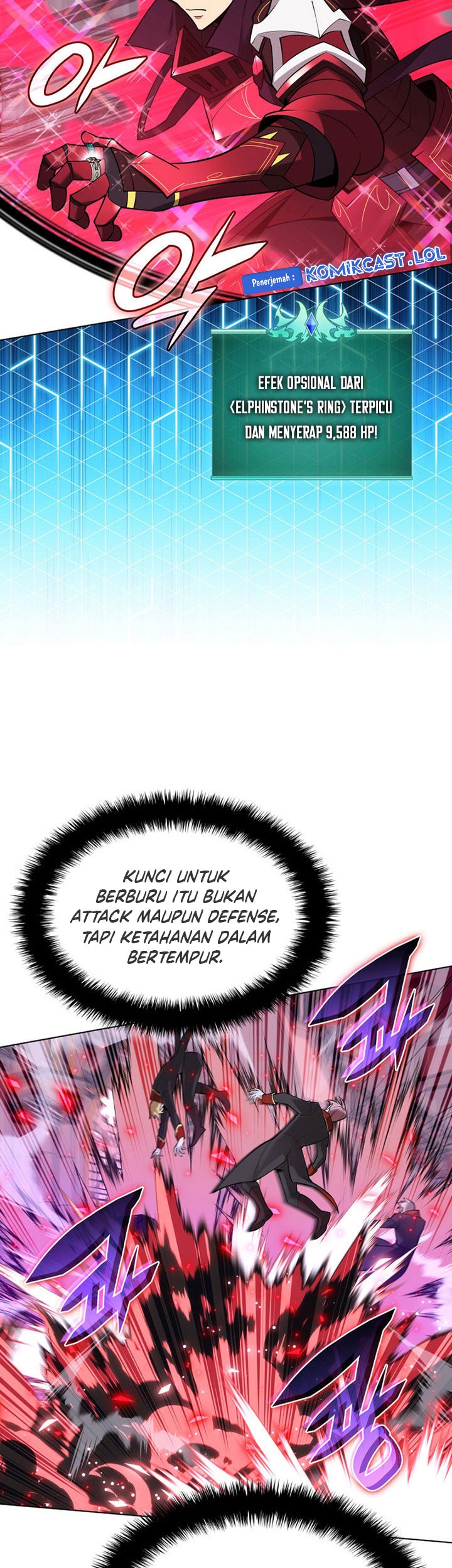 Overgeared Chapter 223 - halaman 34