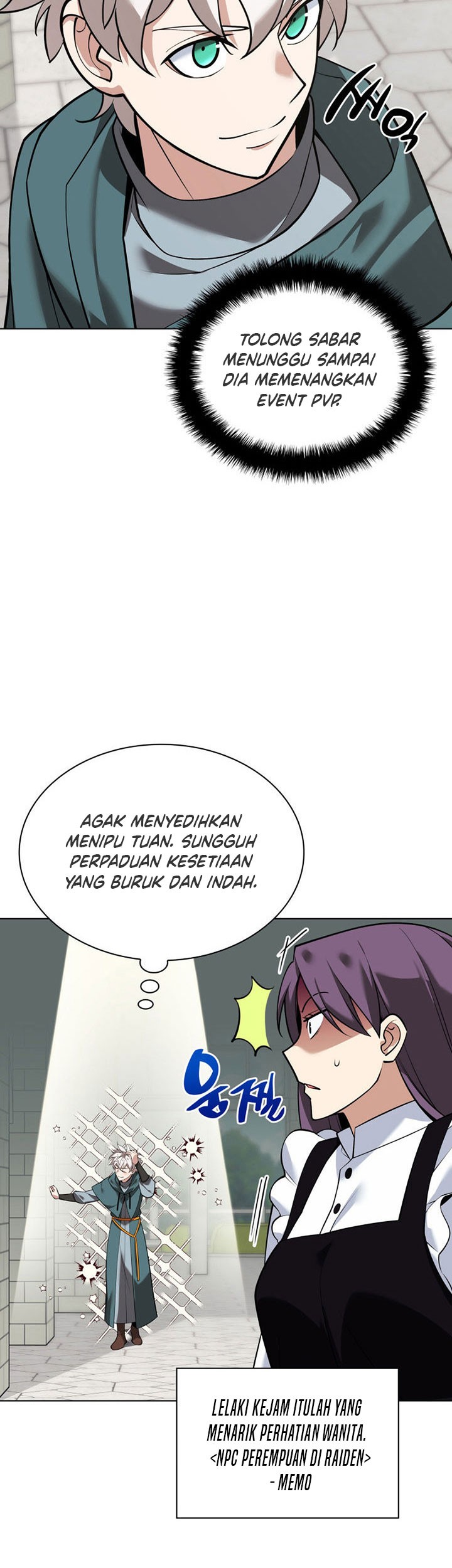 Overgeared Chapter 223 - halaman 48
