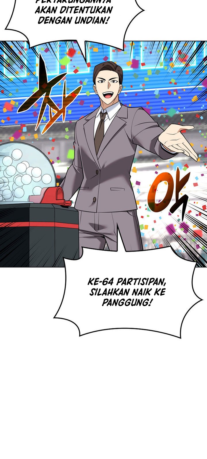 Overgeared Chapter 223 - halaman 61