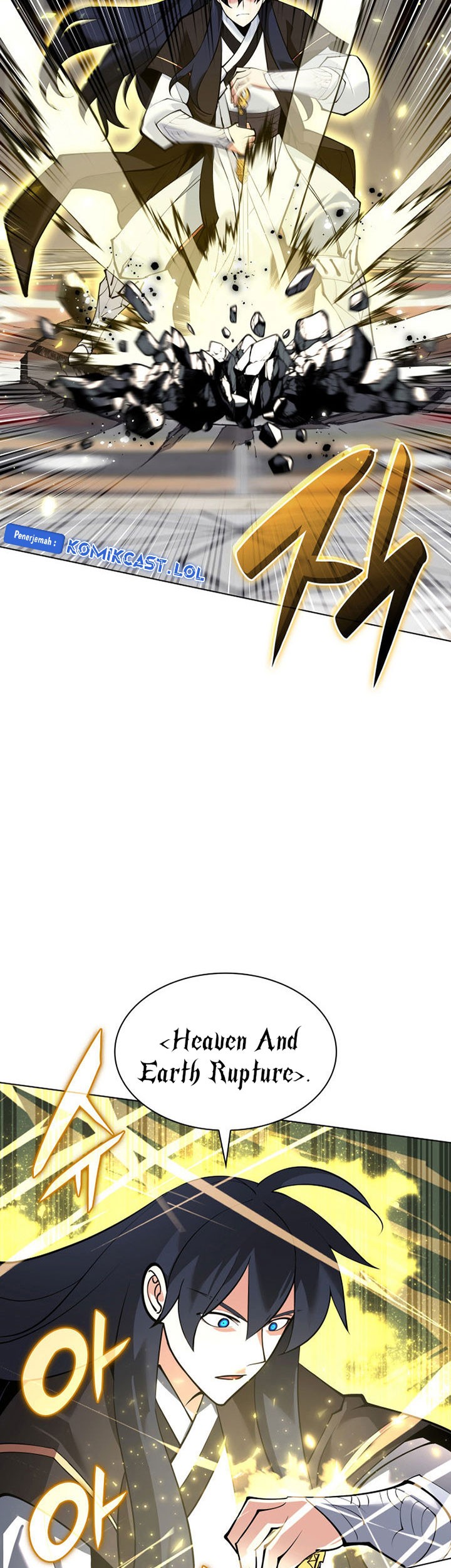 Overgeared Chapter 223 - halaman 92