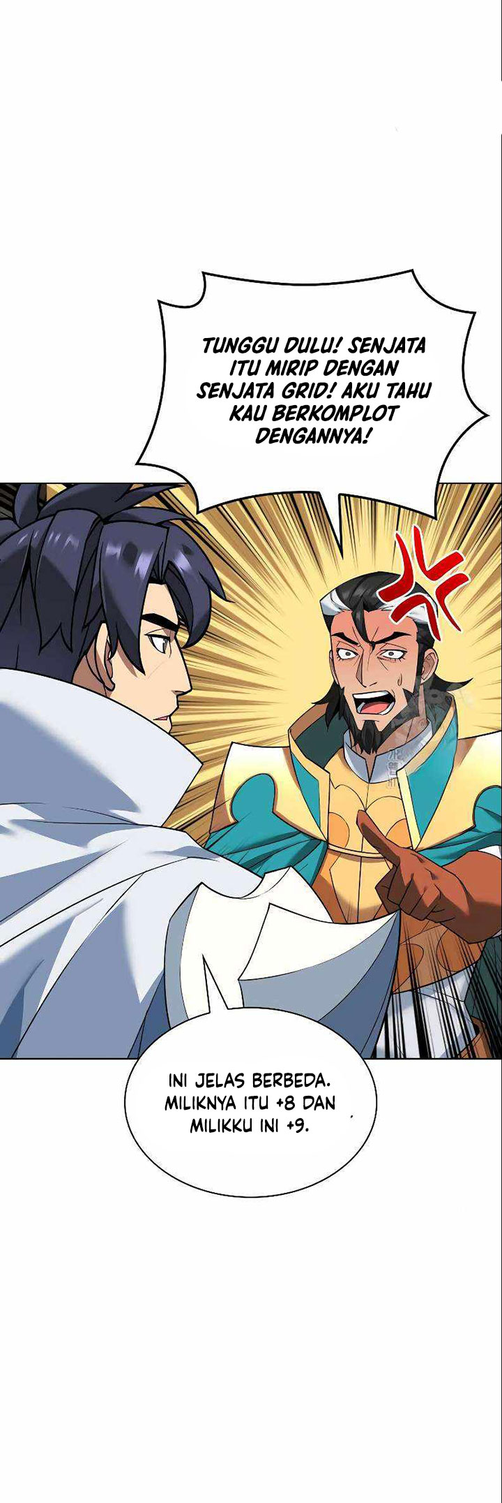 Overgeared Chapter 224 - halaman 17