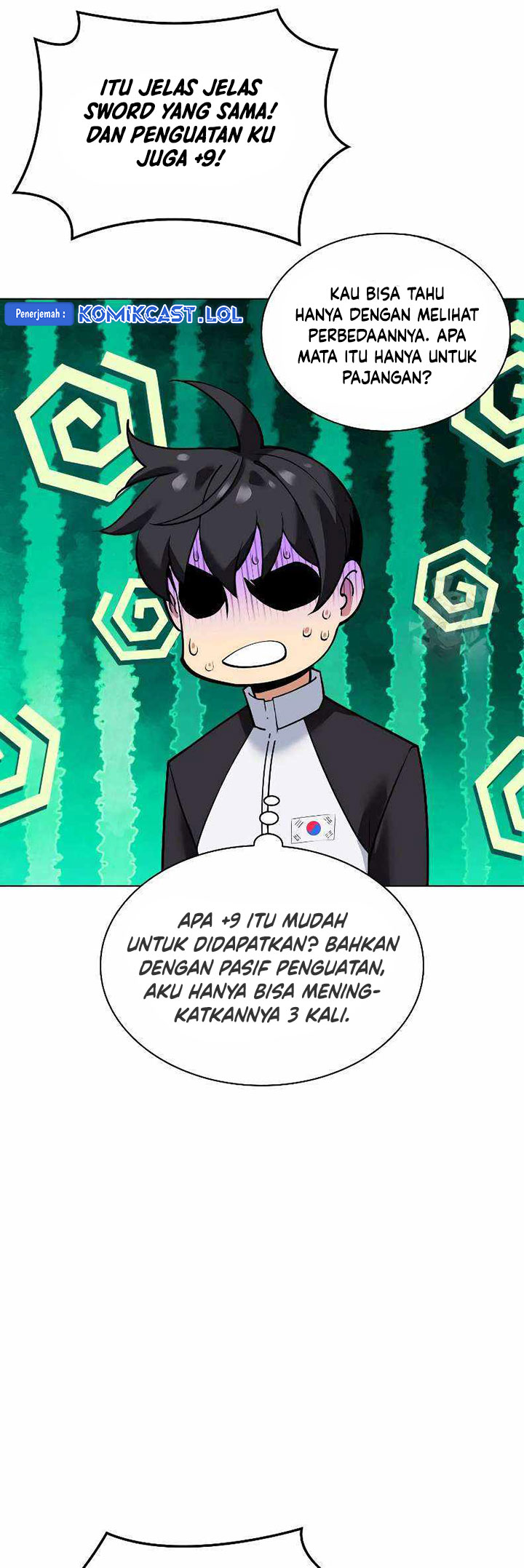 Overgeared Chapter 224 - halaman 18