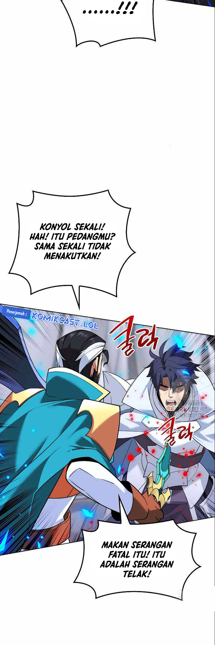Overgeared Chapter 224 - halaman 27