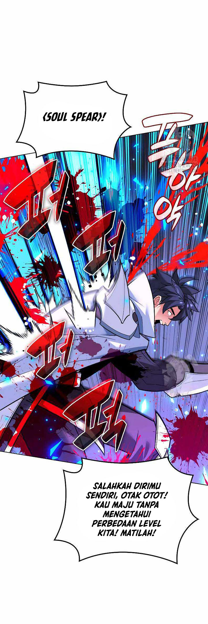 Overgeared Chapter 224 - halaman 28