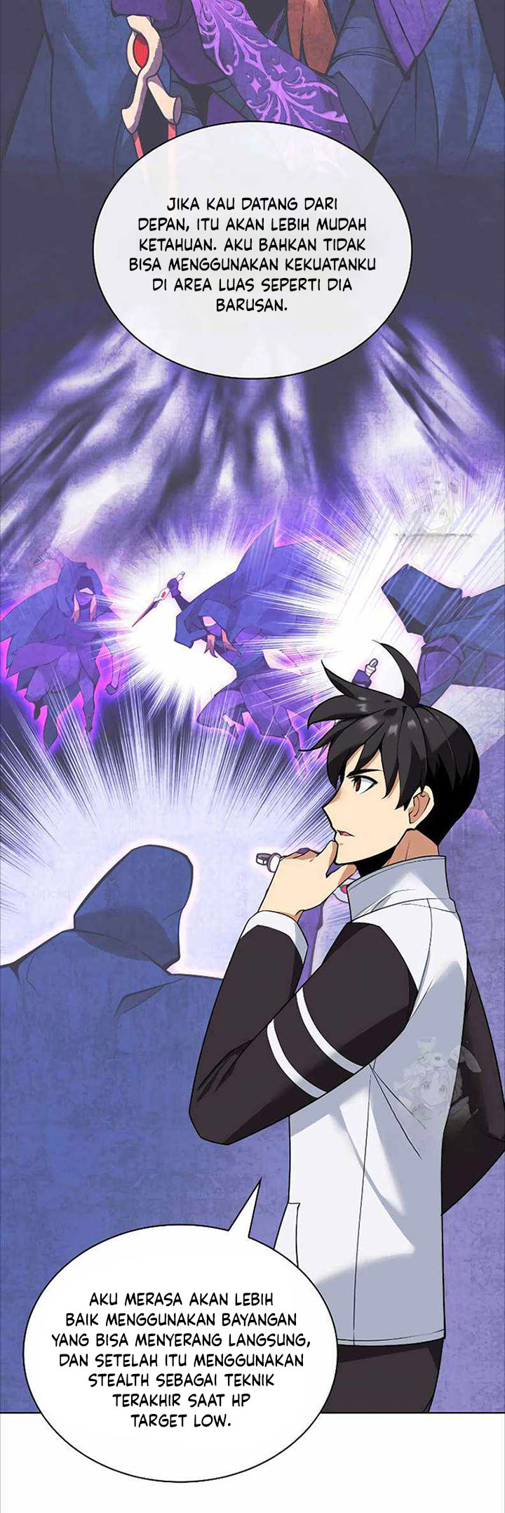 Overgeared Chapter 224 - halaman 4