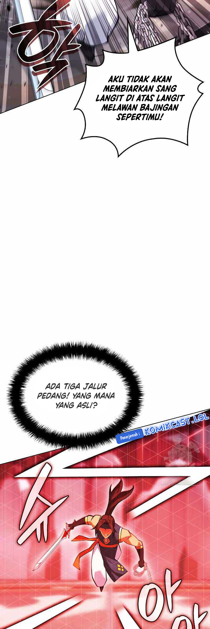 Overgeared Chapter 224 - halaman 45