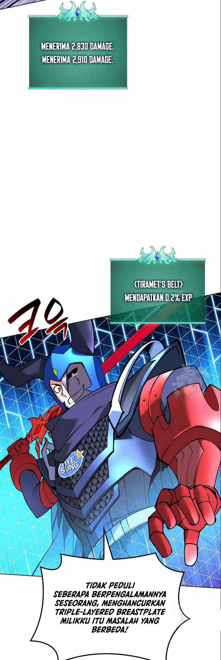 Overgeared Chapter 224 - halaman 53
