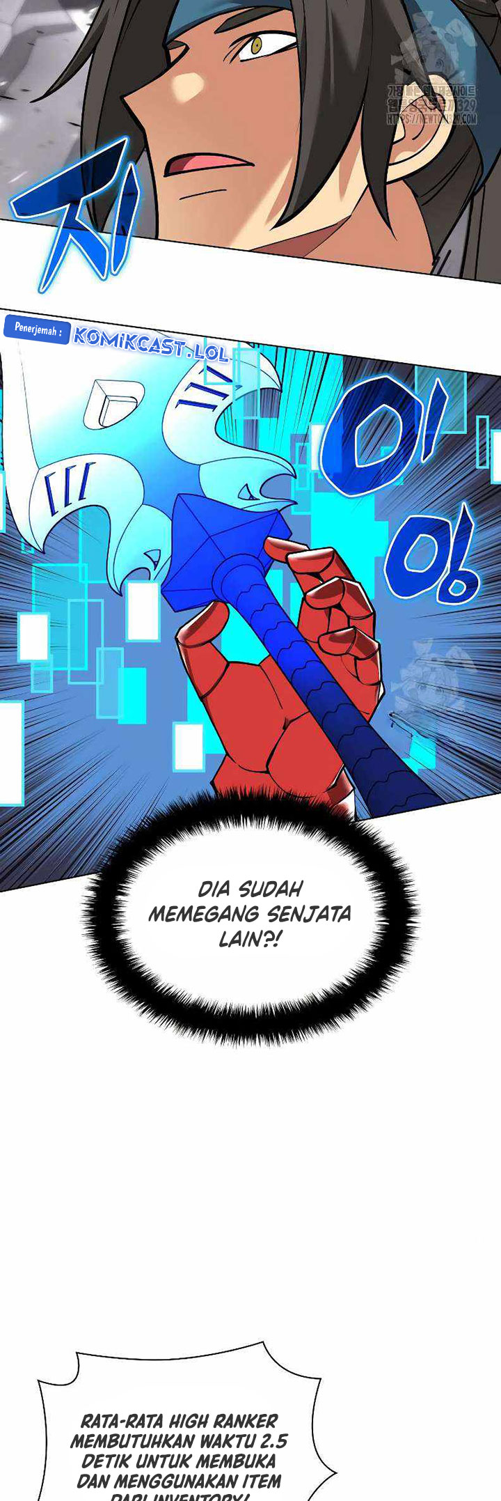 Overgeared Chapter 224 - halaman 60