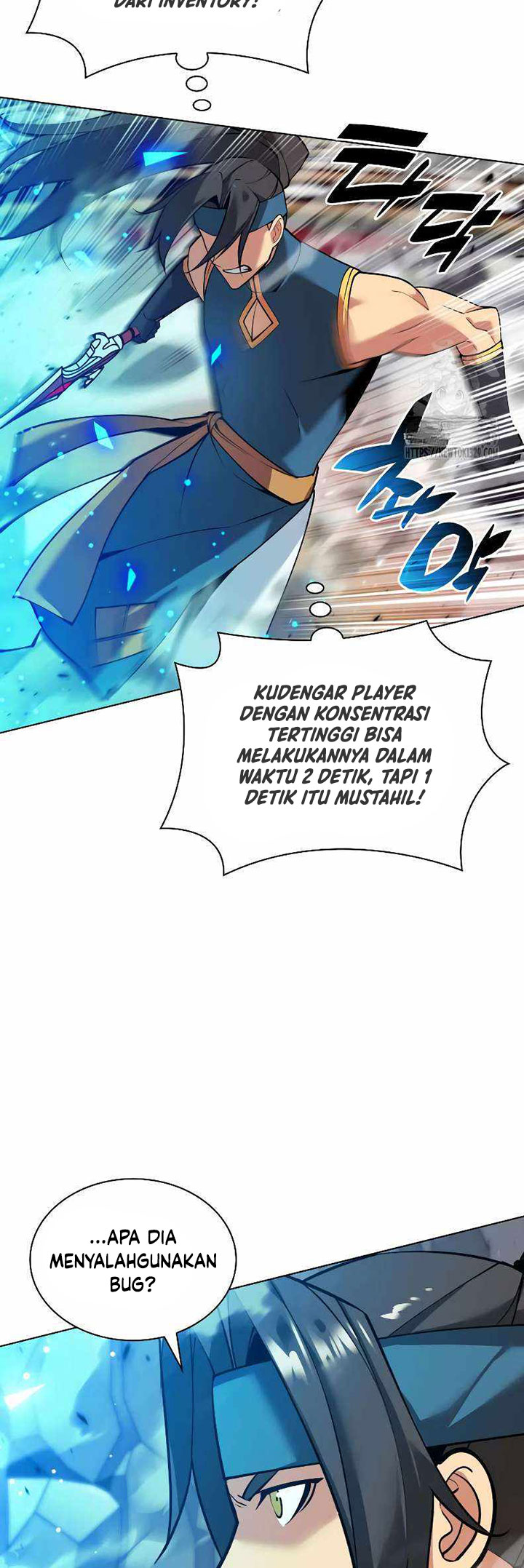 Overgeared Chapter 224 - halaman 61